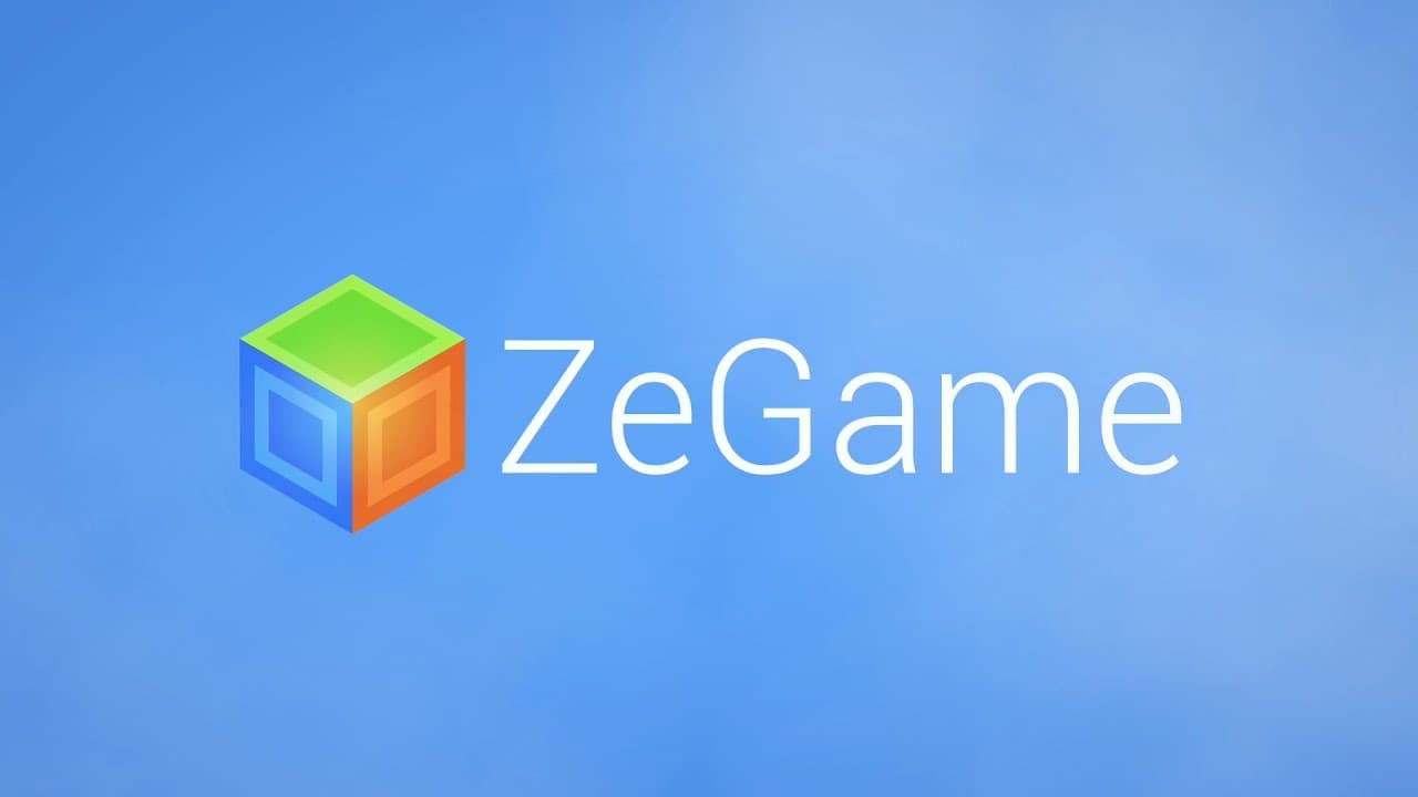 ZeGame trailer thumbnail