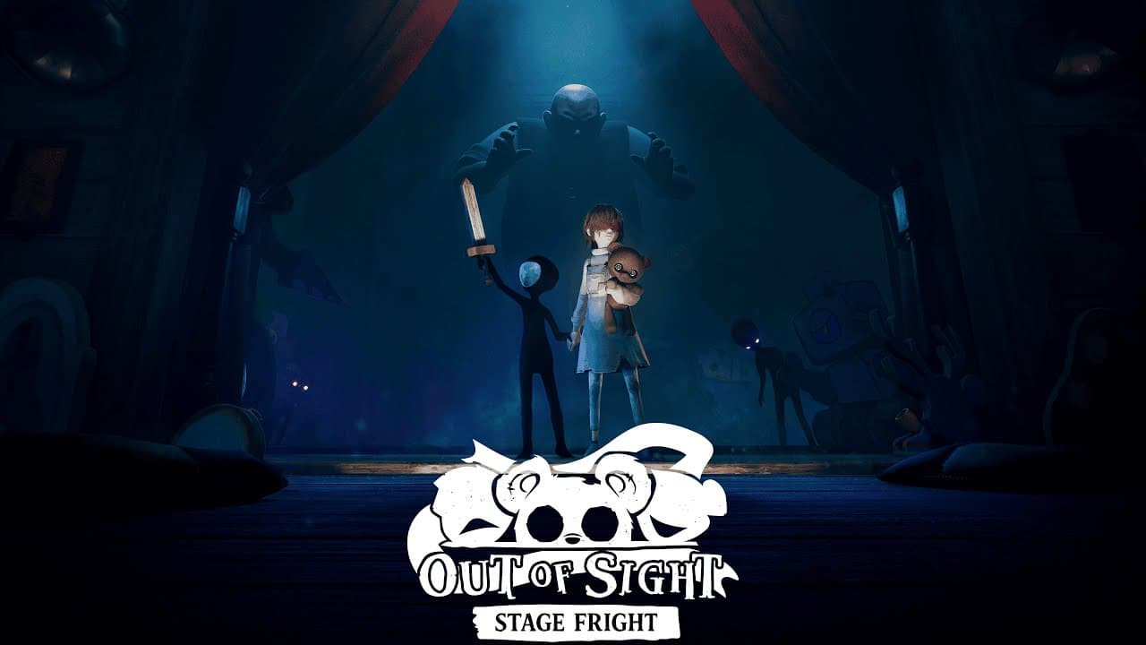 Out of Sight: Stage Fright trailer thumbnail