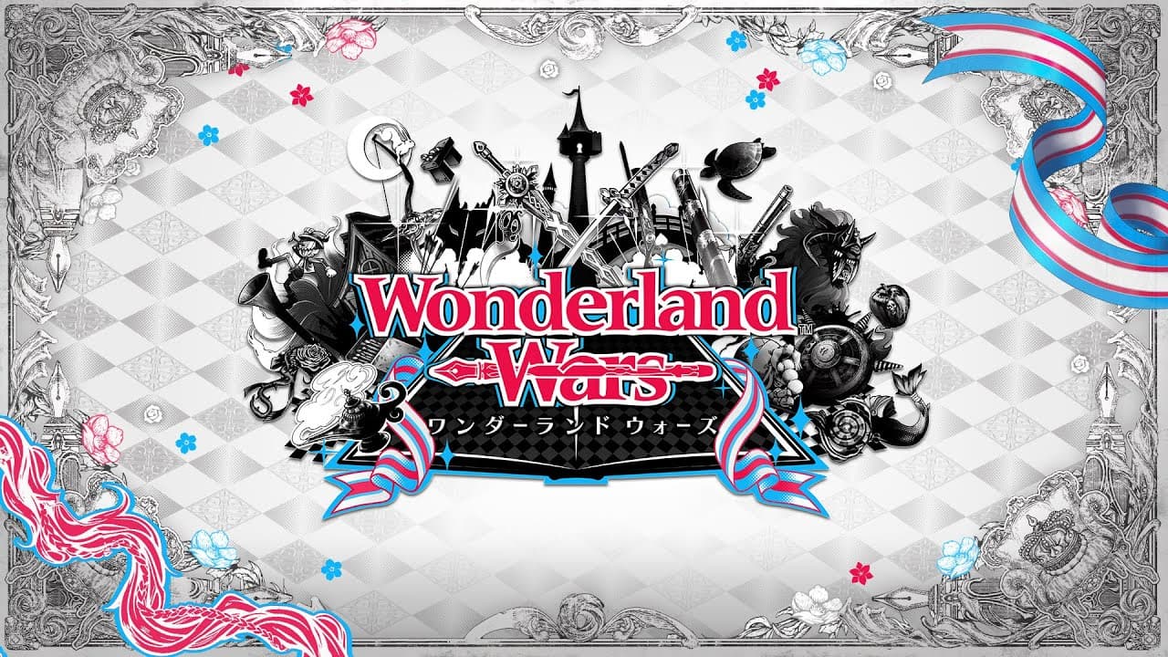 Wonderland Wars trailer thumbnail