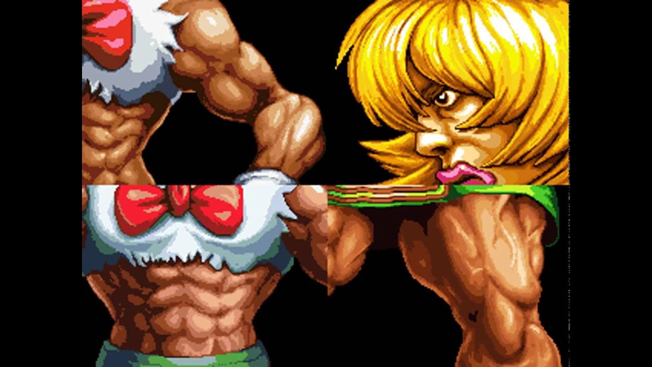 Crusher Makochan trailer thumbnail