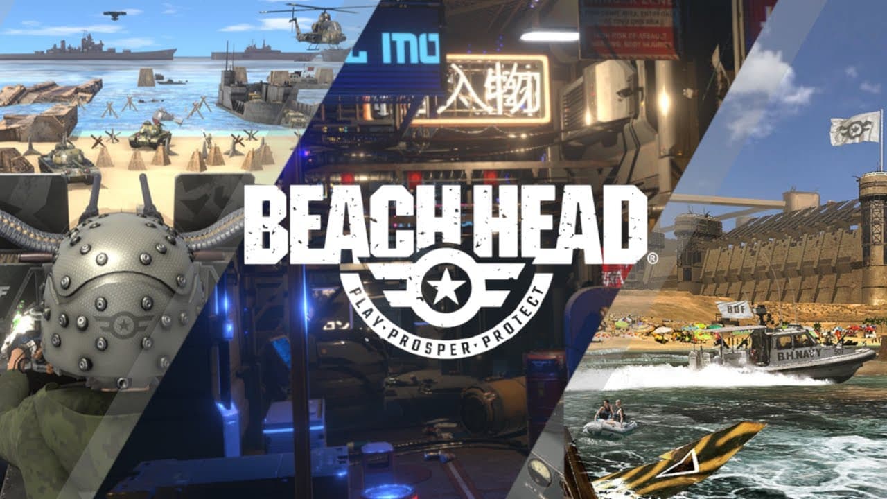 BeachHead 2020 trailer thumbnail