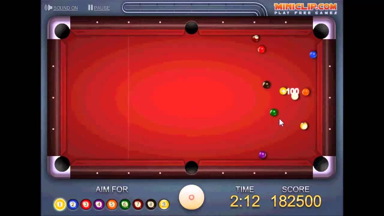 9 Ball Quick Fire Pool trailer thumbnail