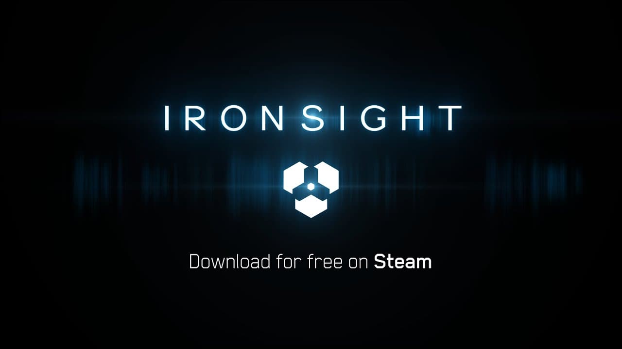 Ironsight trailer thumbnail