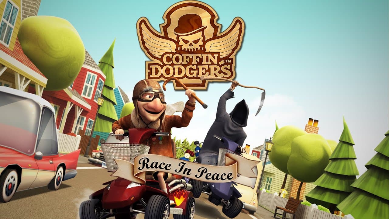 Coffin Dodgers trailer thumbnail