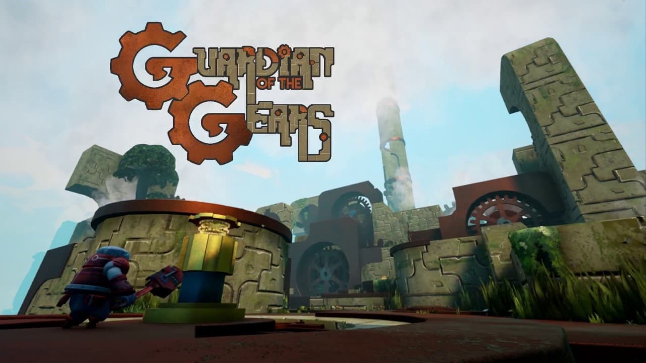 Guardian of the Gears trailer thumbnail