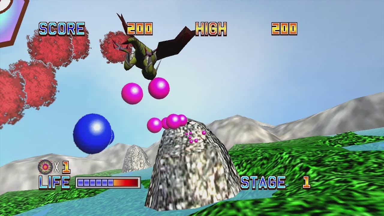 Leucistic Wyvern trailer thumbnail