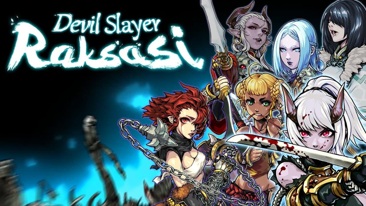 Devil Slayer: Raksasi trailer thumbnail