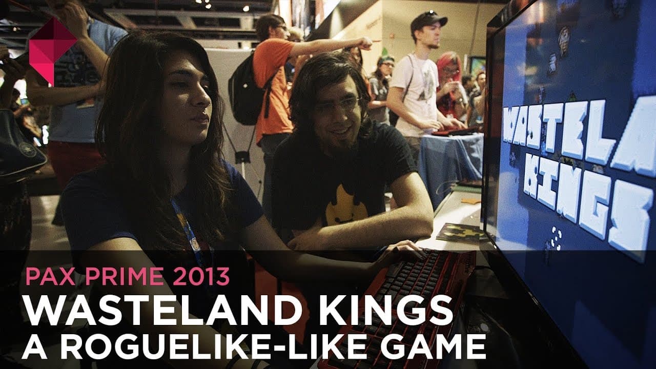 Wasteland Kings trailer thumbnail