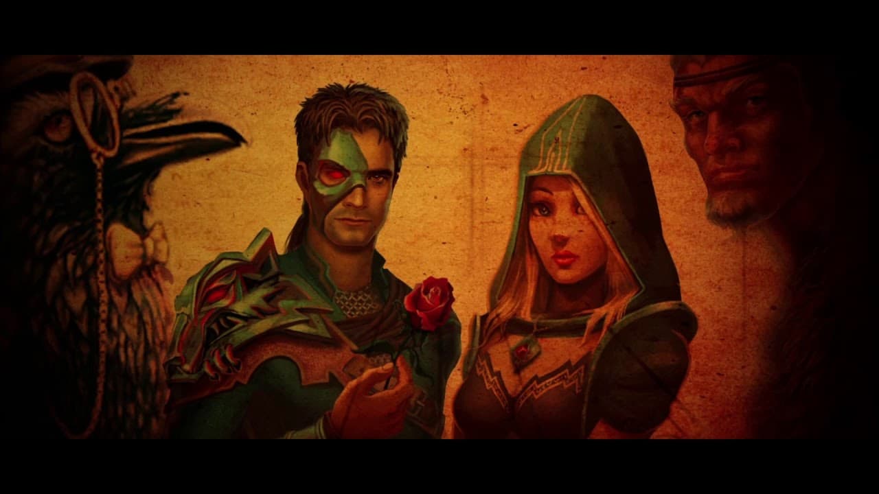 Midnight Castle trailer thumbnail