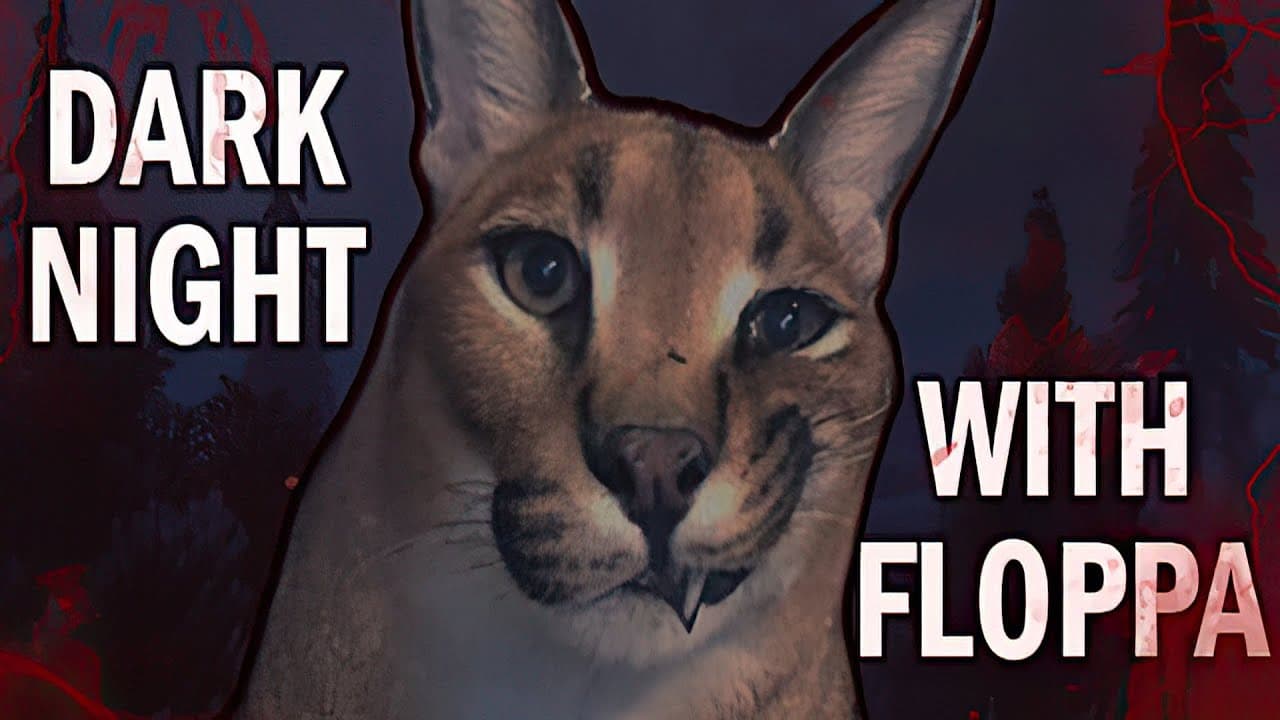 Floppa: The Dark Forest trailer thumbnail