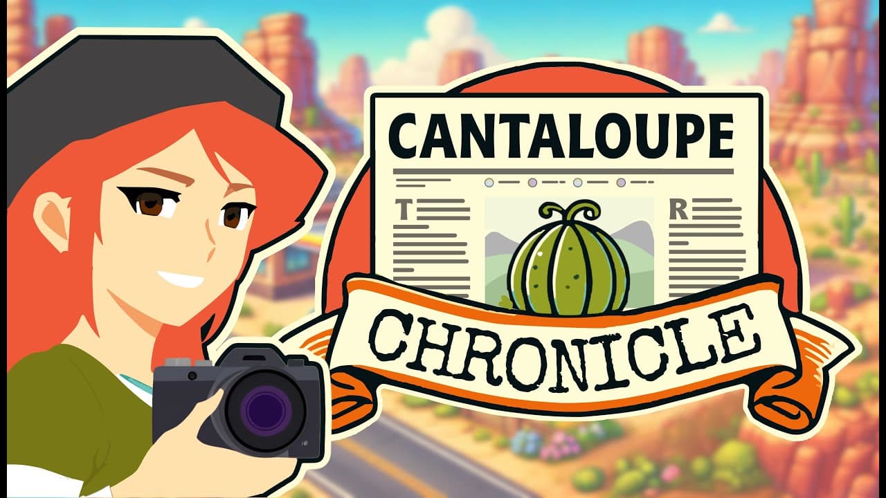 Cantaloupe Chronicle trailer thumbnail