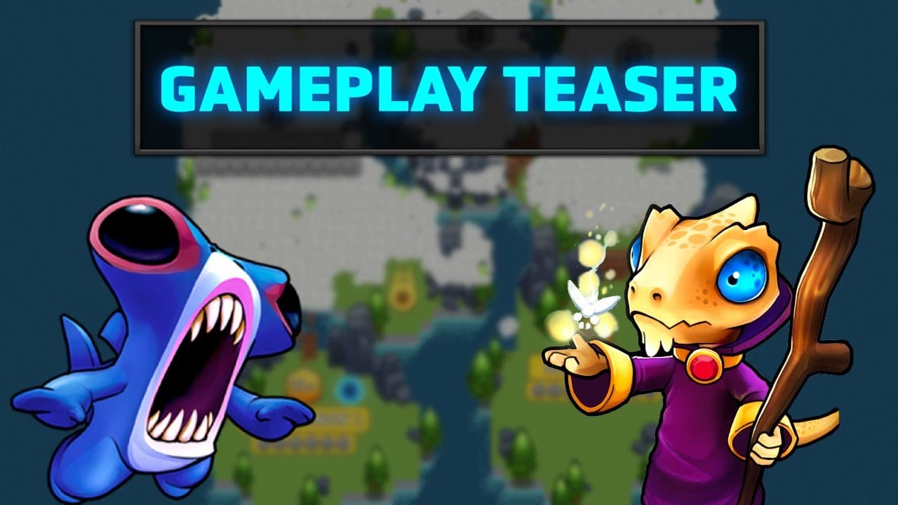 Mutant Forge trailer thumbnail