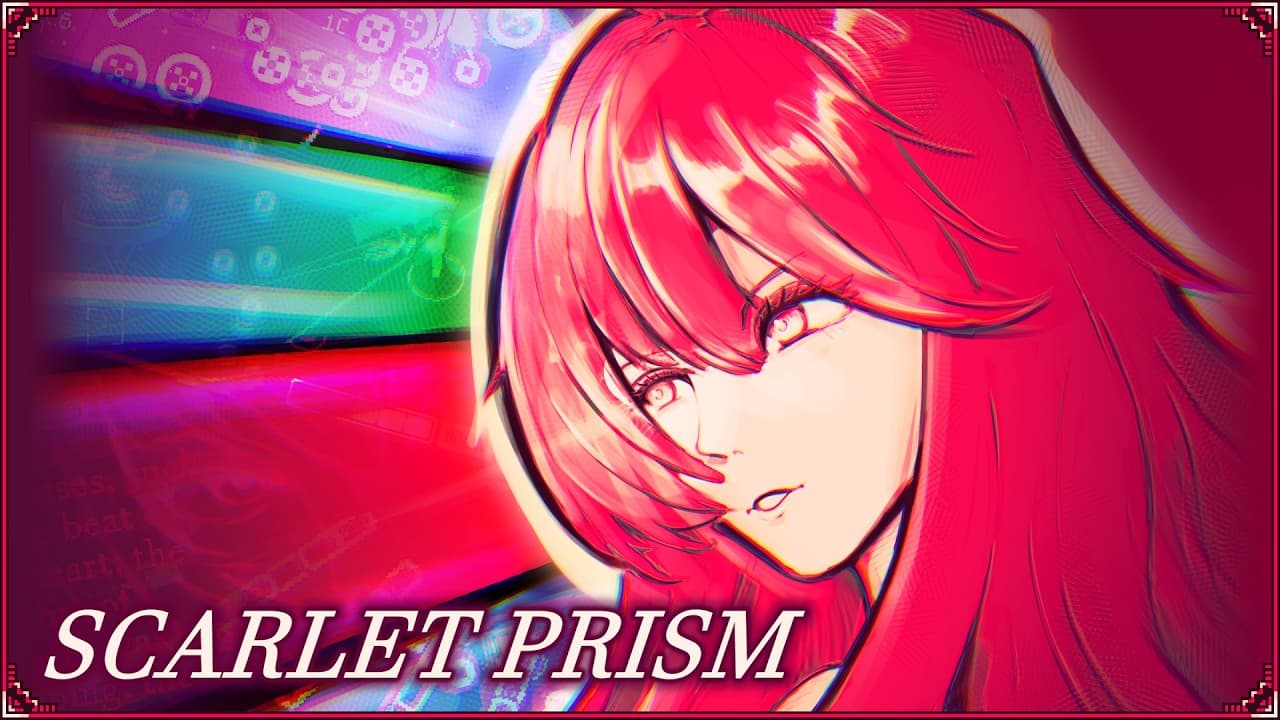 Scarlet Prism trailer thumbnail