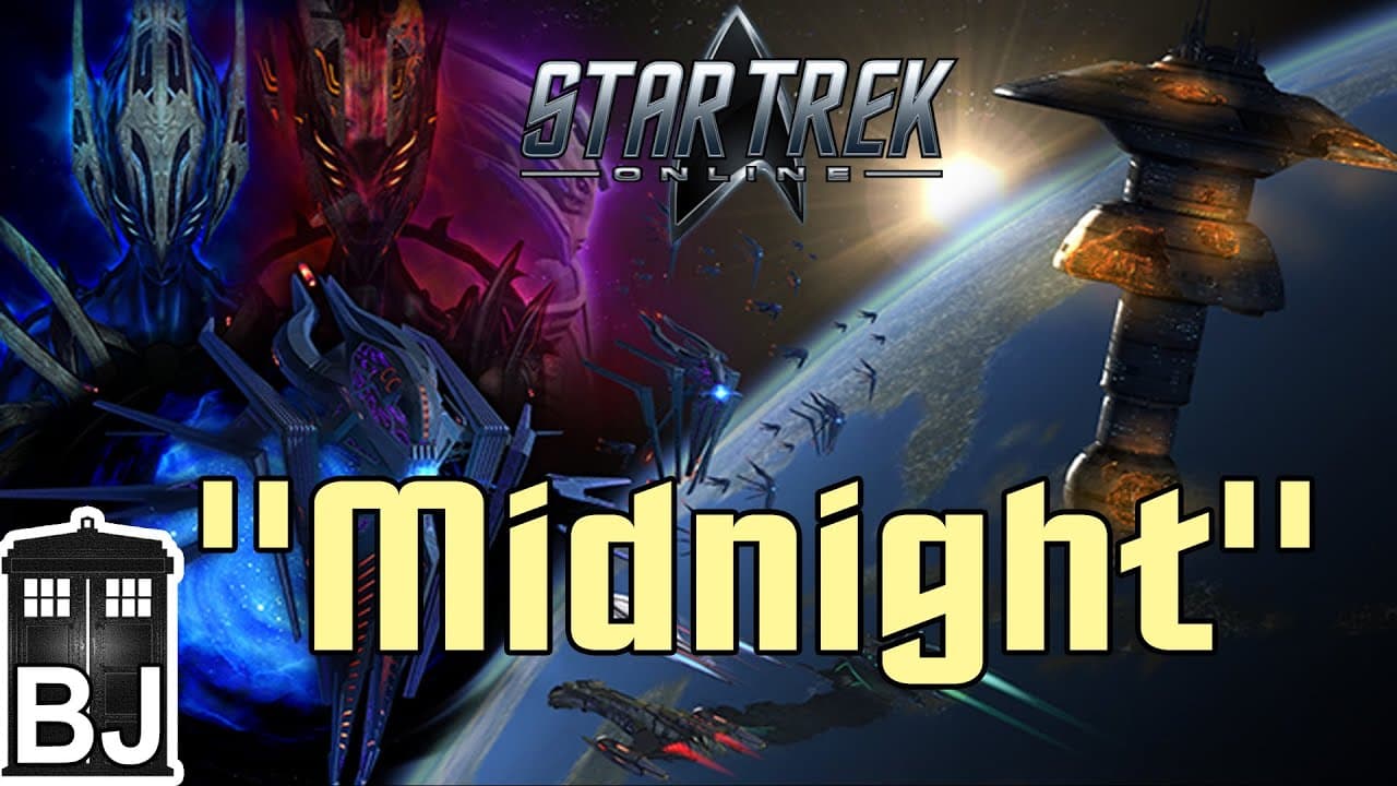 Star Trek Online trailer thumbnail