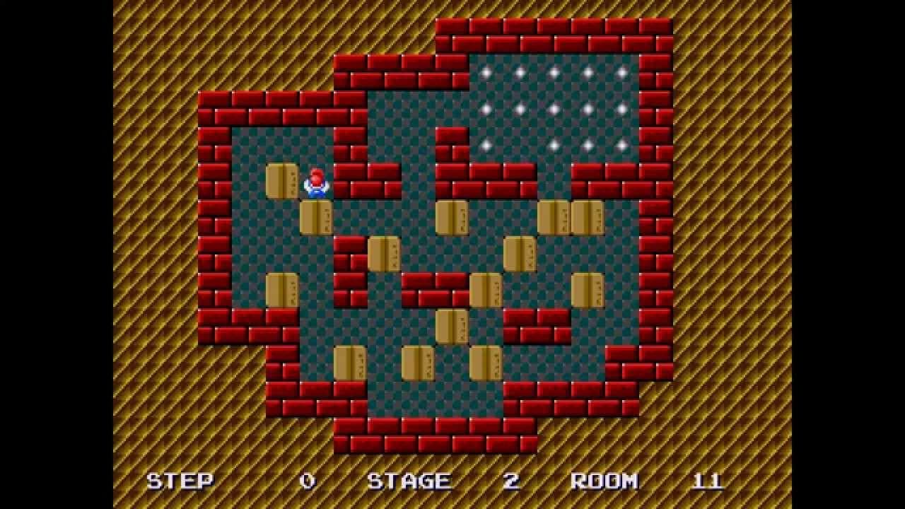 Shove It! The Warehouse Game trailer thumbnail