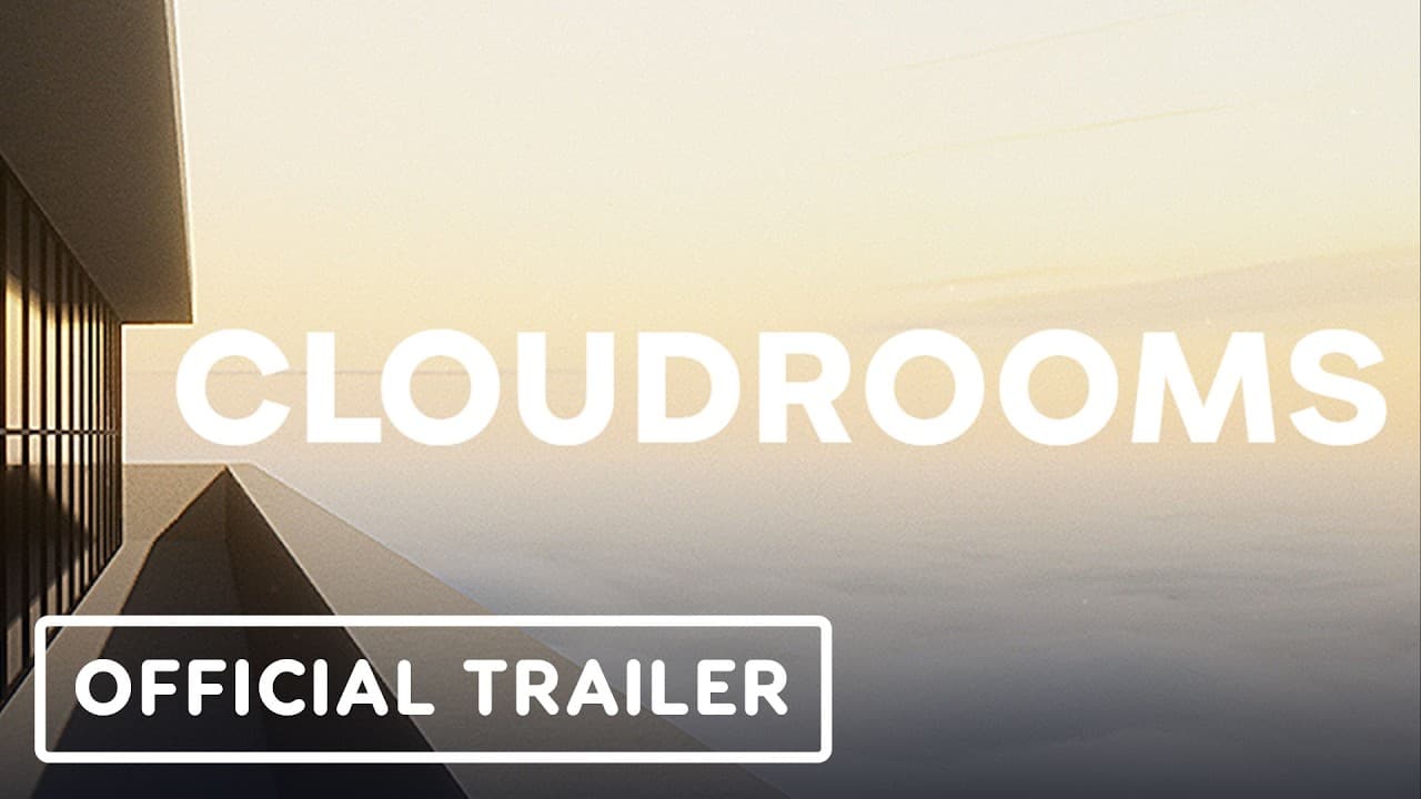 Cloudrooms trailer thumbnail