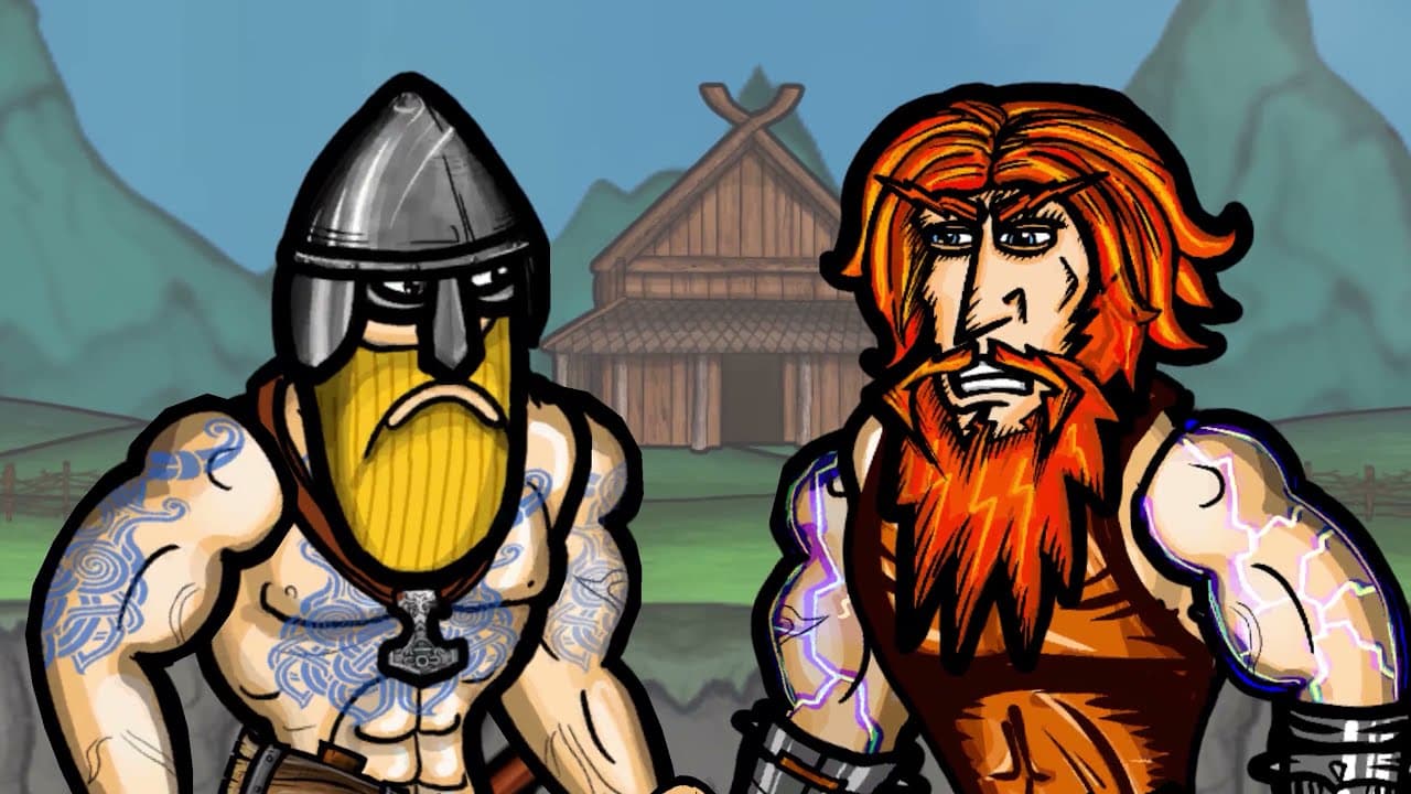 Viking Trickshot trailer thumbnail