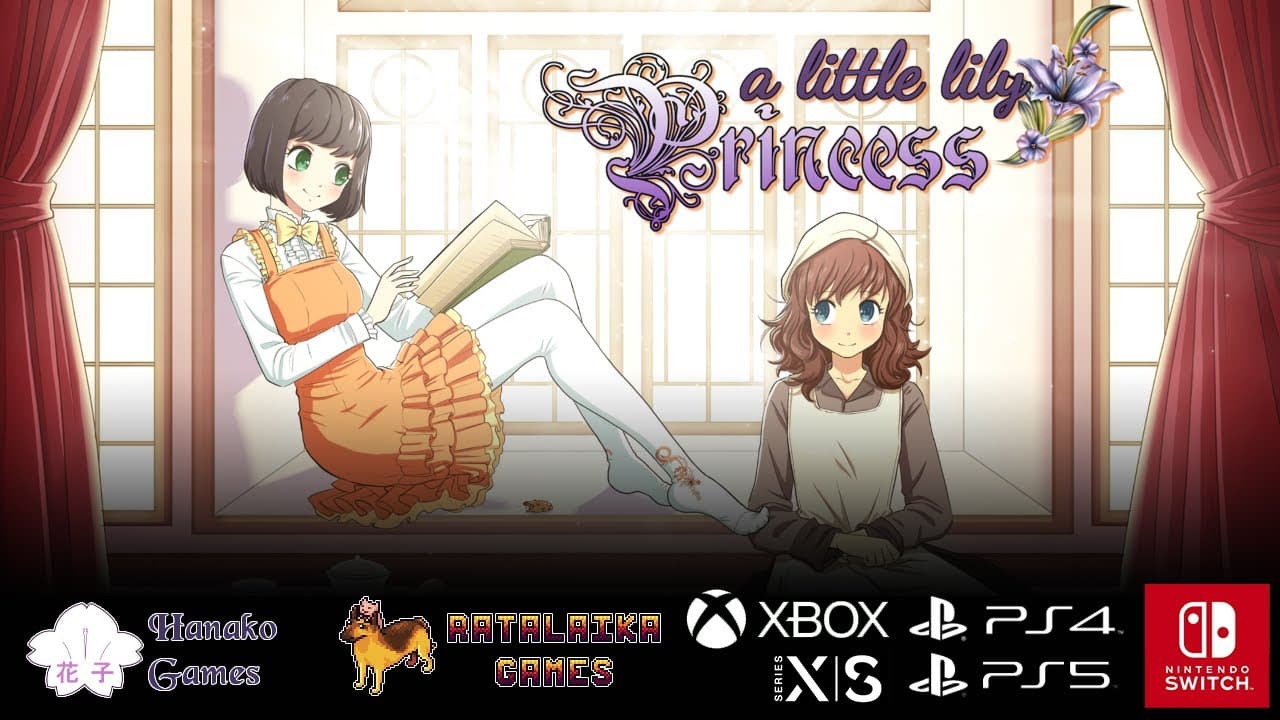 A Little Lily Princess trailer thumbnail