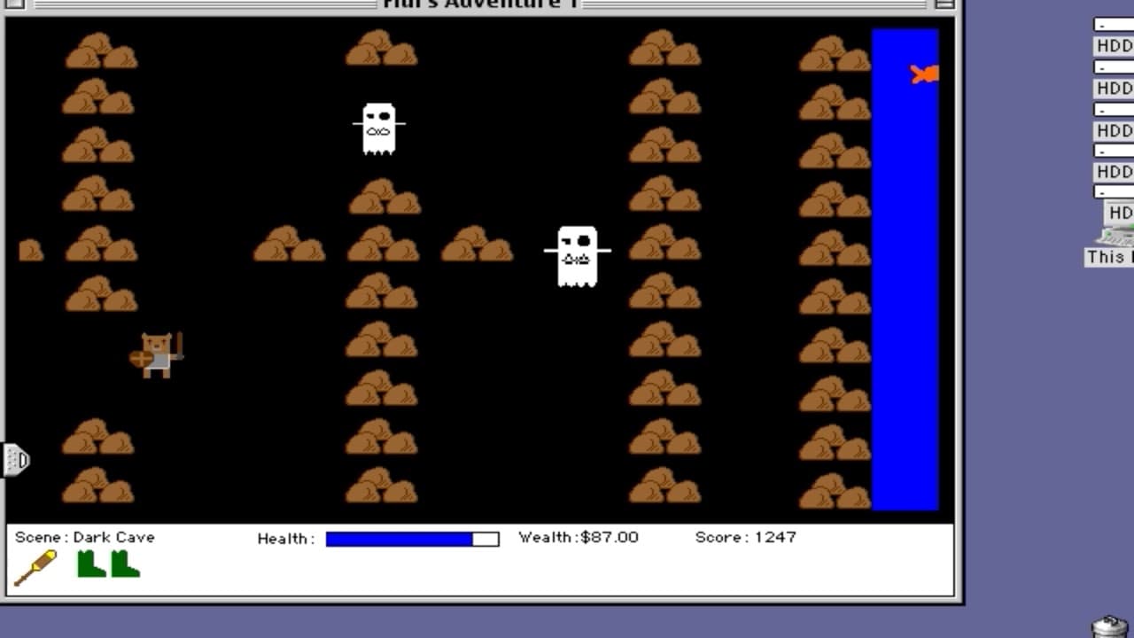 Fluffy's Adventure trailer thumbnail