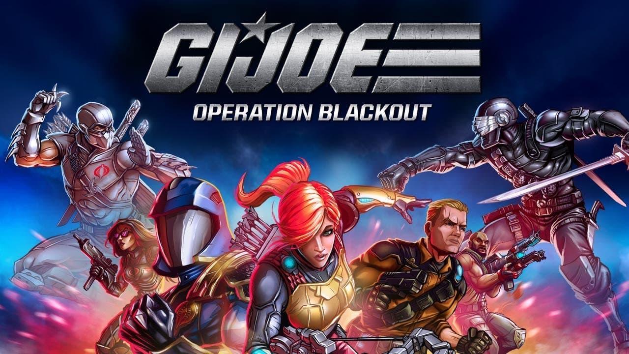 G.I. Joe: Operation Blackout trailer thumbnail