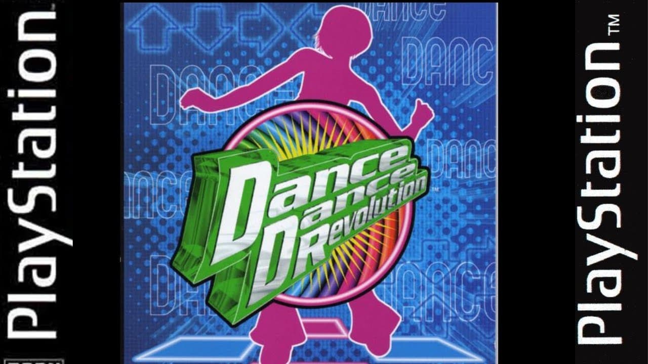 Dance Dance Revolution trailer thumbnail