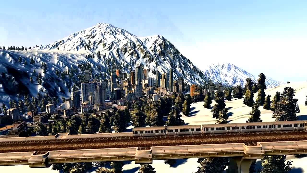 Cities XL: Platinum trailer thumbnail