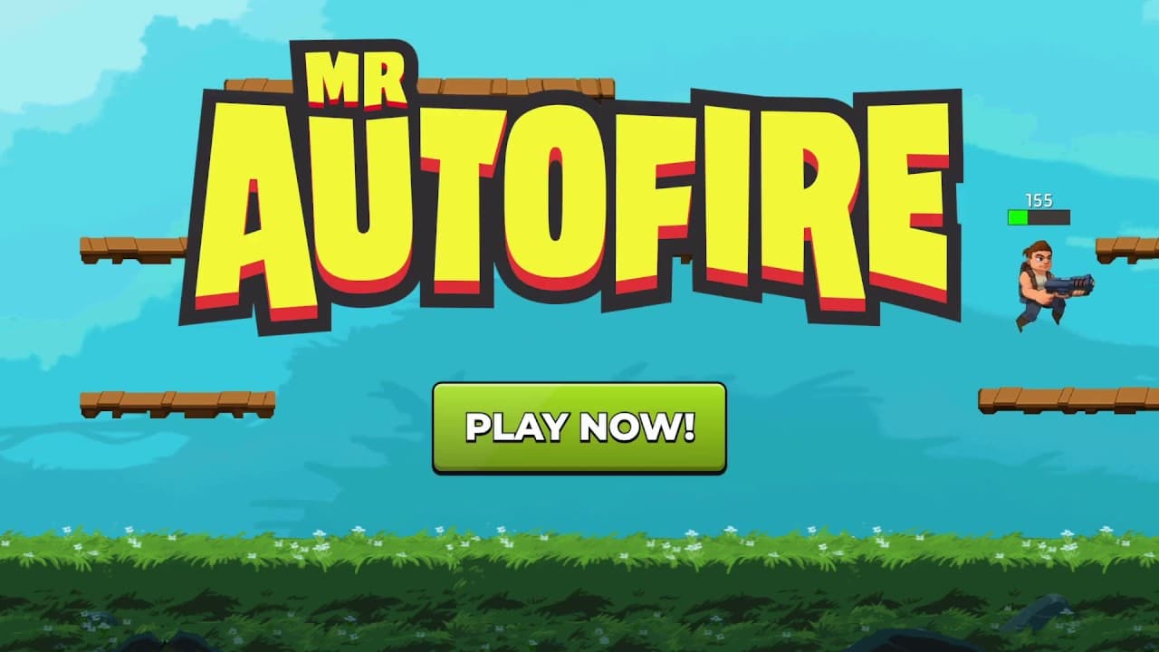 Mr Autofire trailer thumbnail
