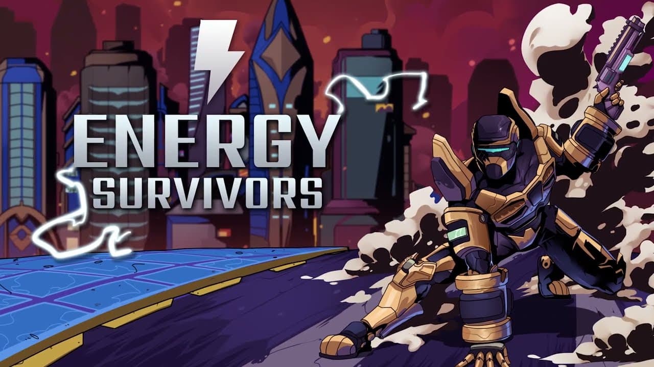 Energy Survivors trailer thumbnail