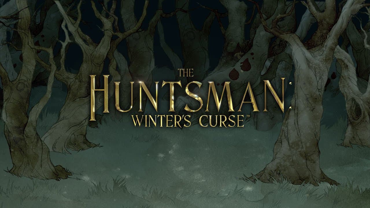 The Huntsman: Winter's Curse trailer thumbnail
