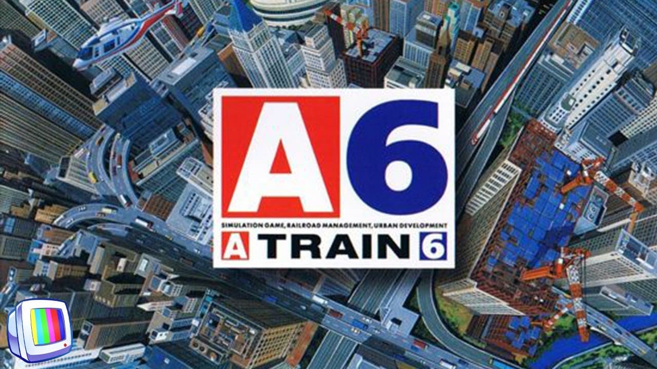 A6: A-Train 6 trailer thumbnail