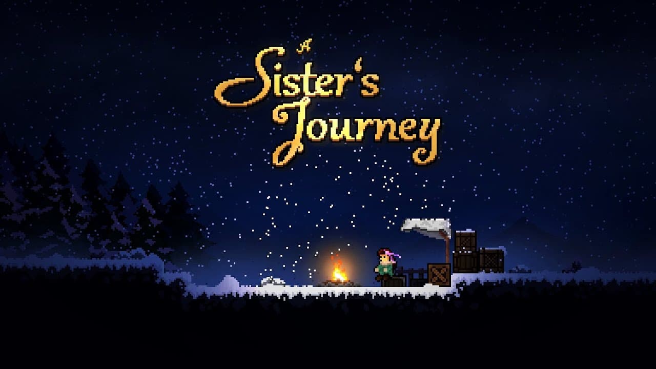 A Sister's Journey trailer thumbnail