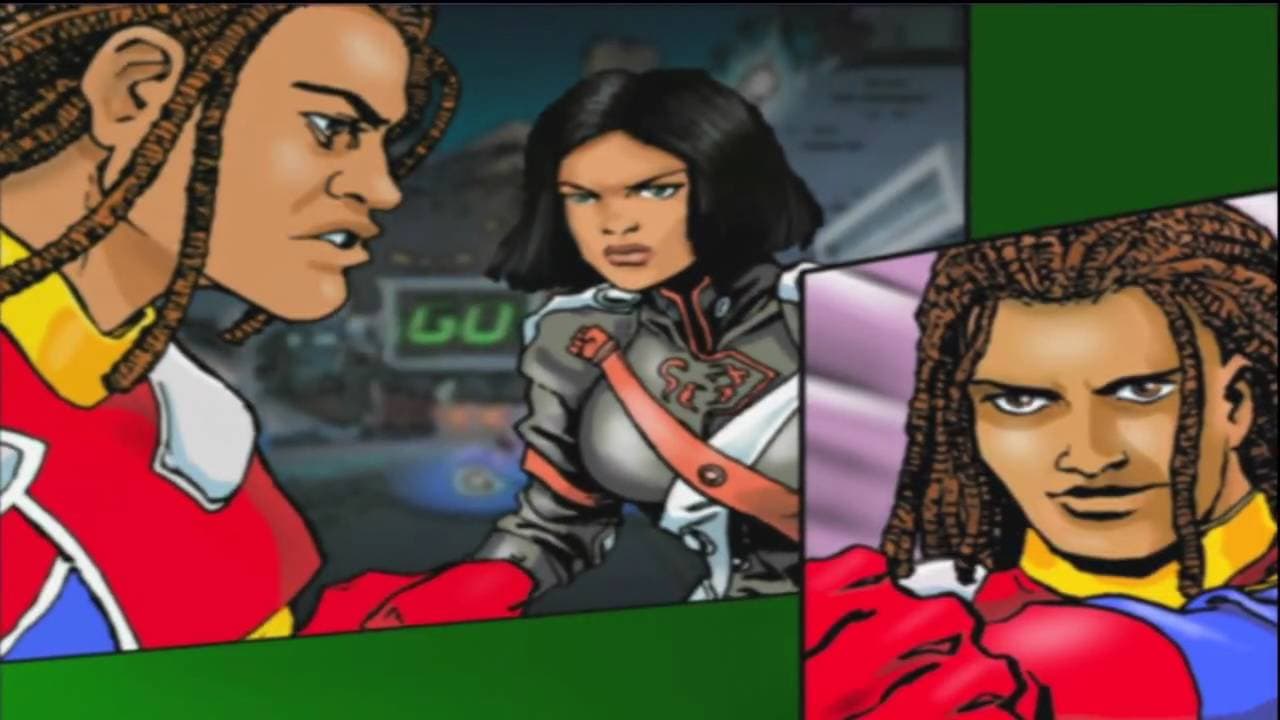 Quantum Redshift trailer thumbnail