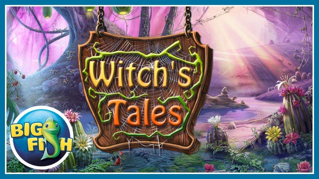 Witch's Tales trailer thumbnail