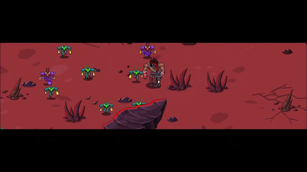 Bugs Must Die trailer thumbnail