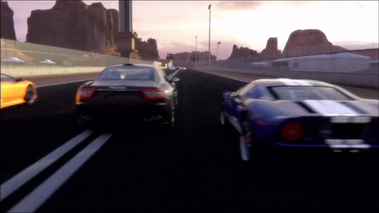 Forza Motorsport 3 trailer thumbnail