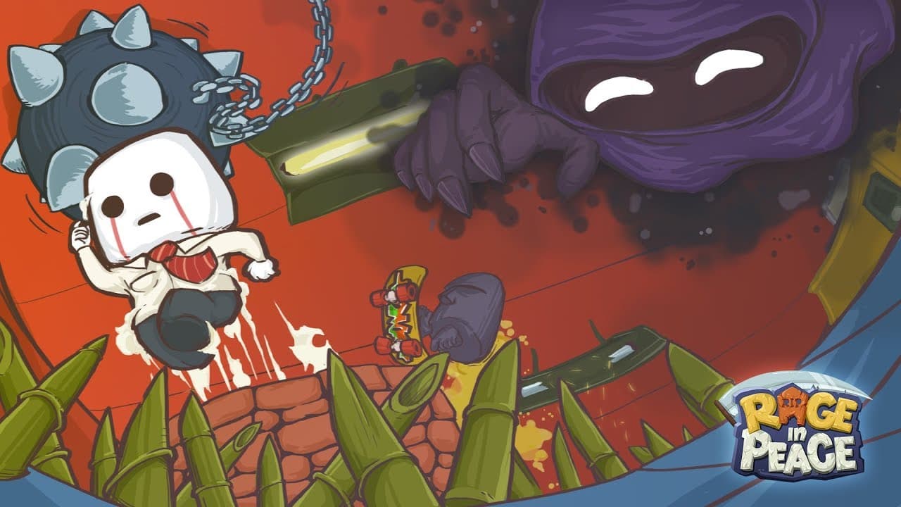 Rage In Peace trailer thumbnail