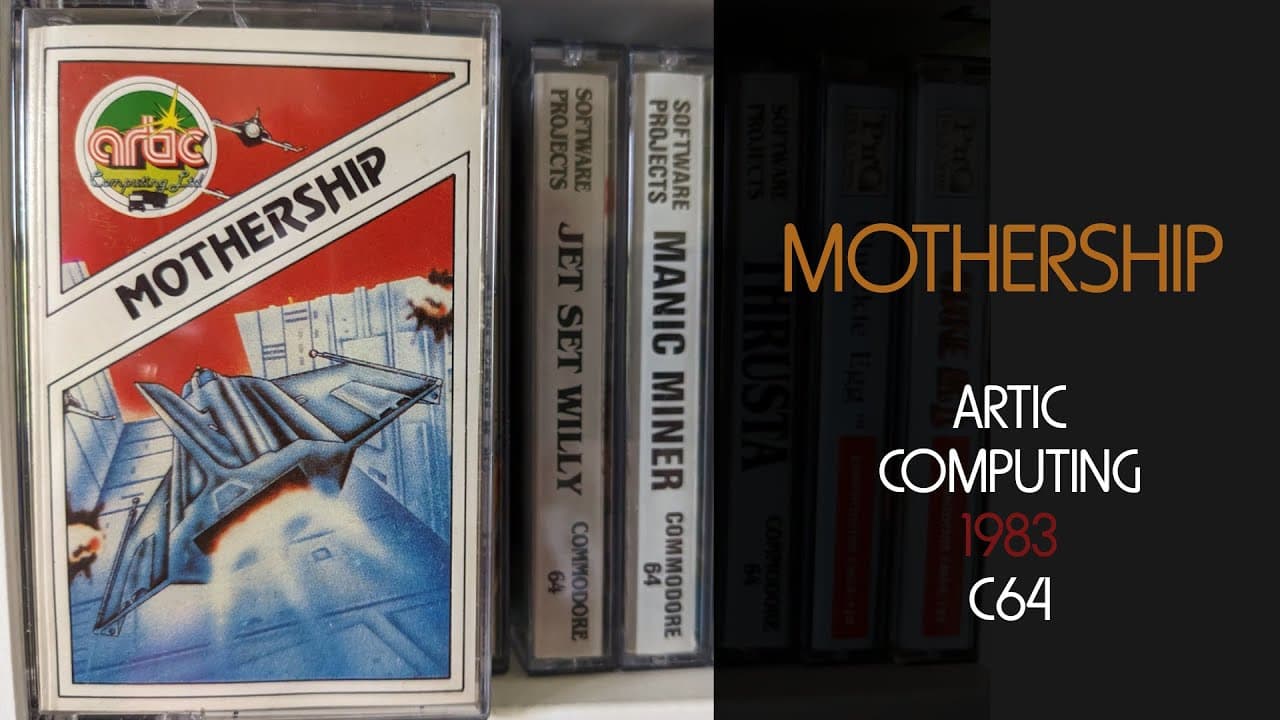 Mothership trailer thumbnail