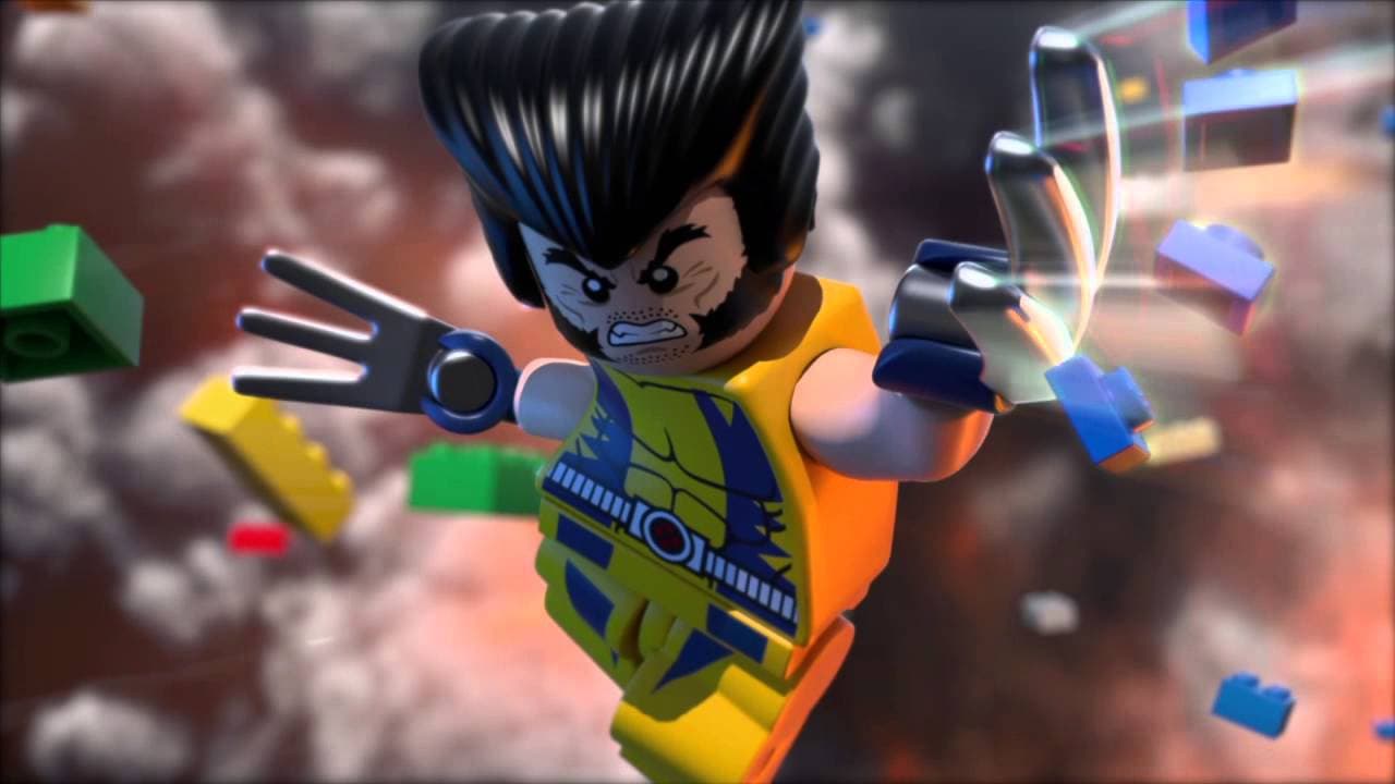 LEGO Marvel Super Heroes trailer thumbnail