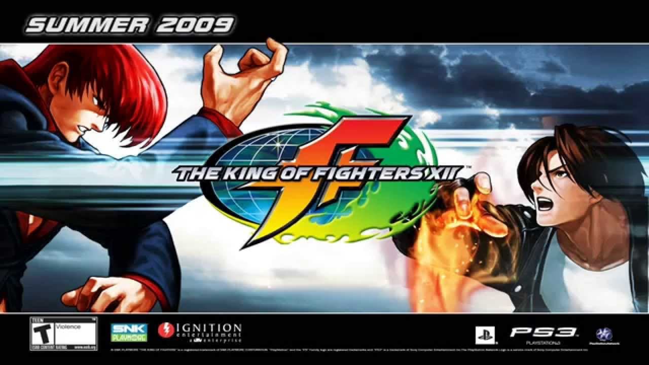 The King of Fighters XII trailer thumbnail