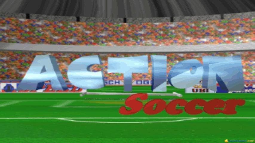 Action Soccer trailer thumbnail