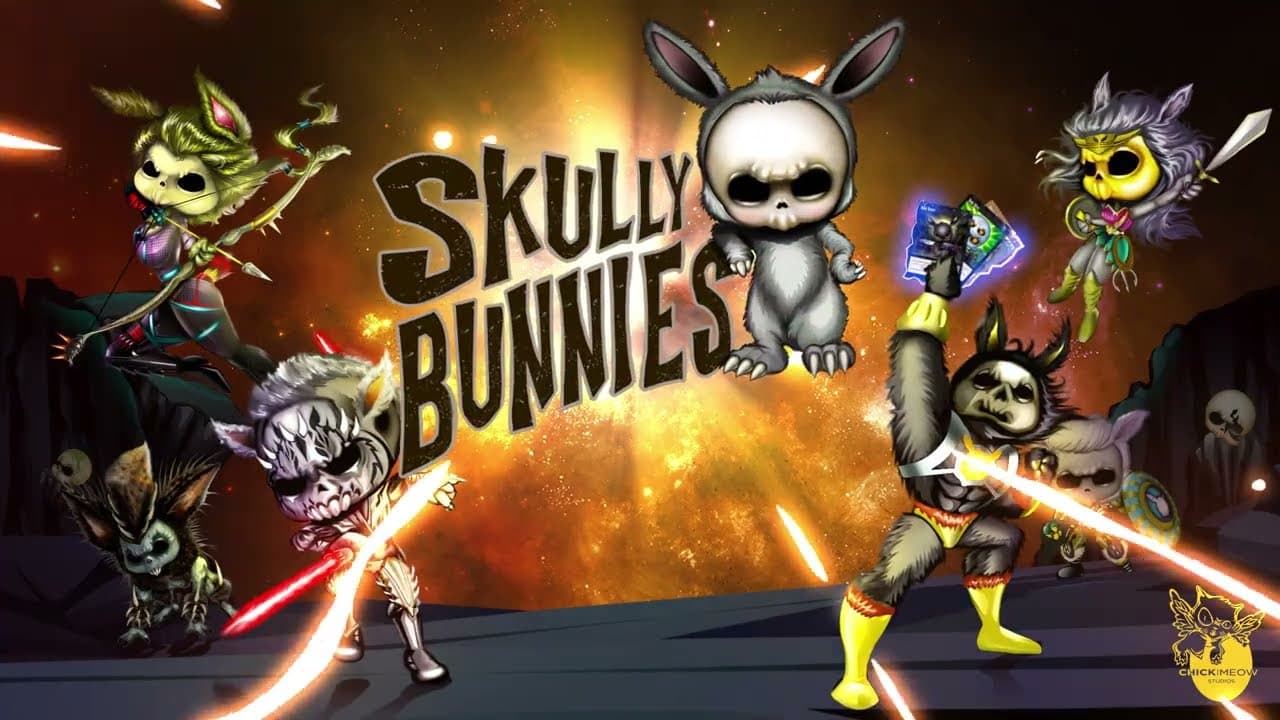 Skully Bunnies trailer thumbnail
