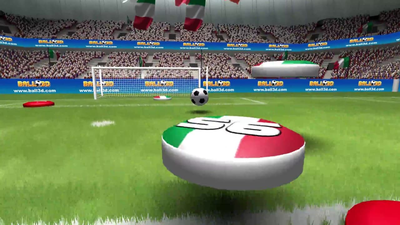 Soccer Online: Ball 3D trailer thumbnail