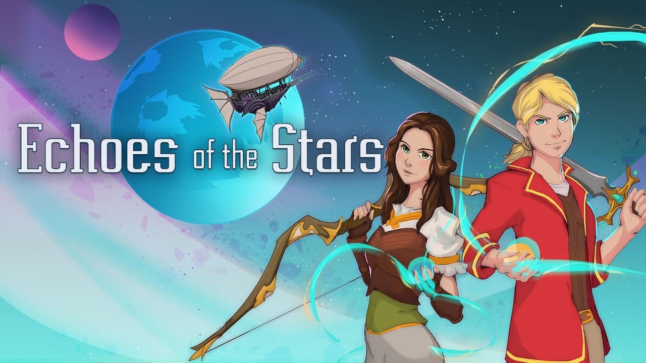Echoes of the Stars trailer thumbnail