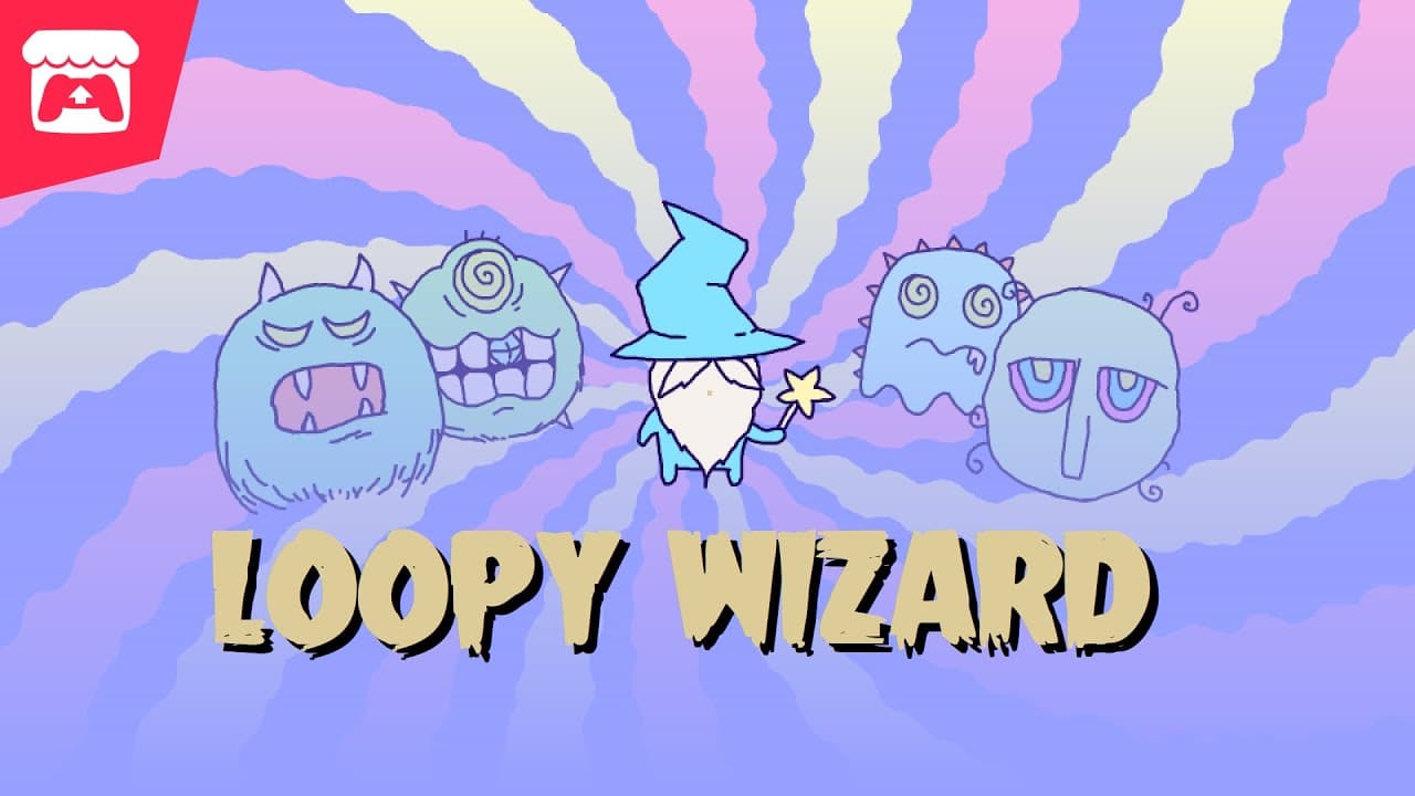 Loopy Wizard trailer thumbnail