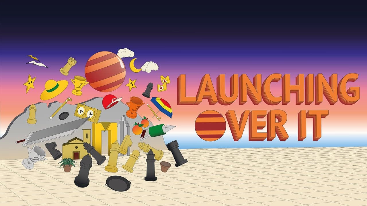 Launching Over It trailer thumbnail