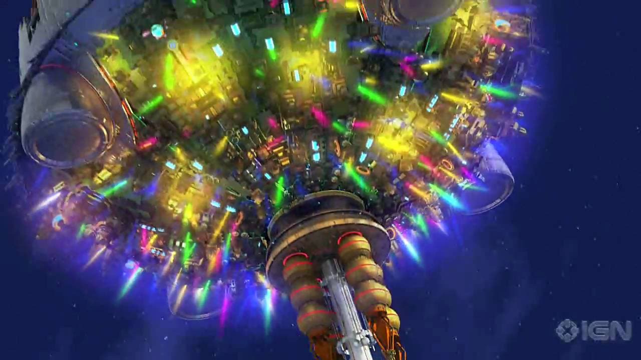 Sonic Colors trailer thumbnail