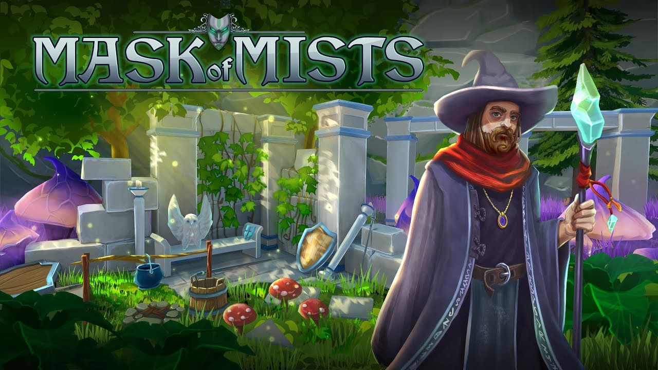 Mask of Mists trailer thumbnail