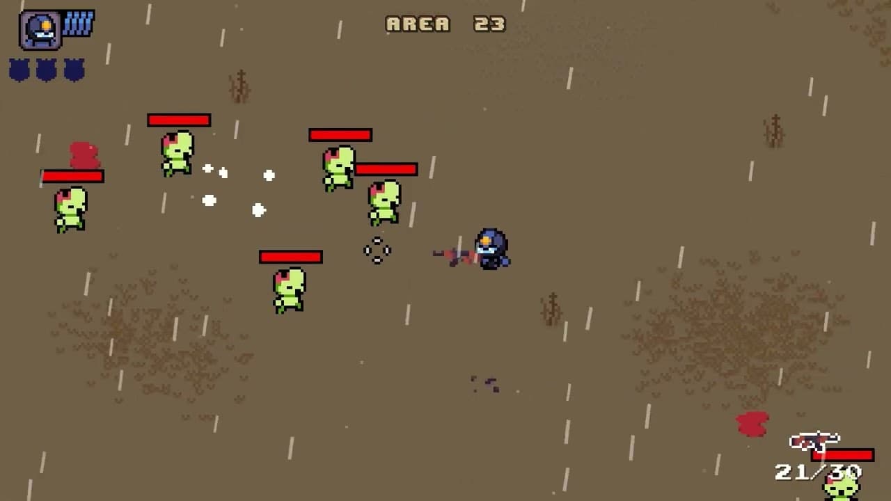 Dead Patrol trailer thumbnail