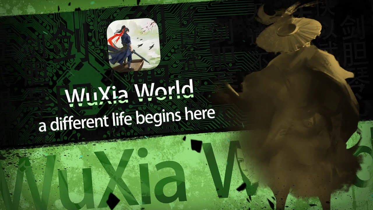 Wuxia World trailer thumbnail