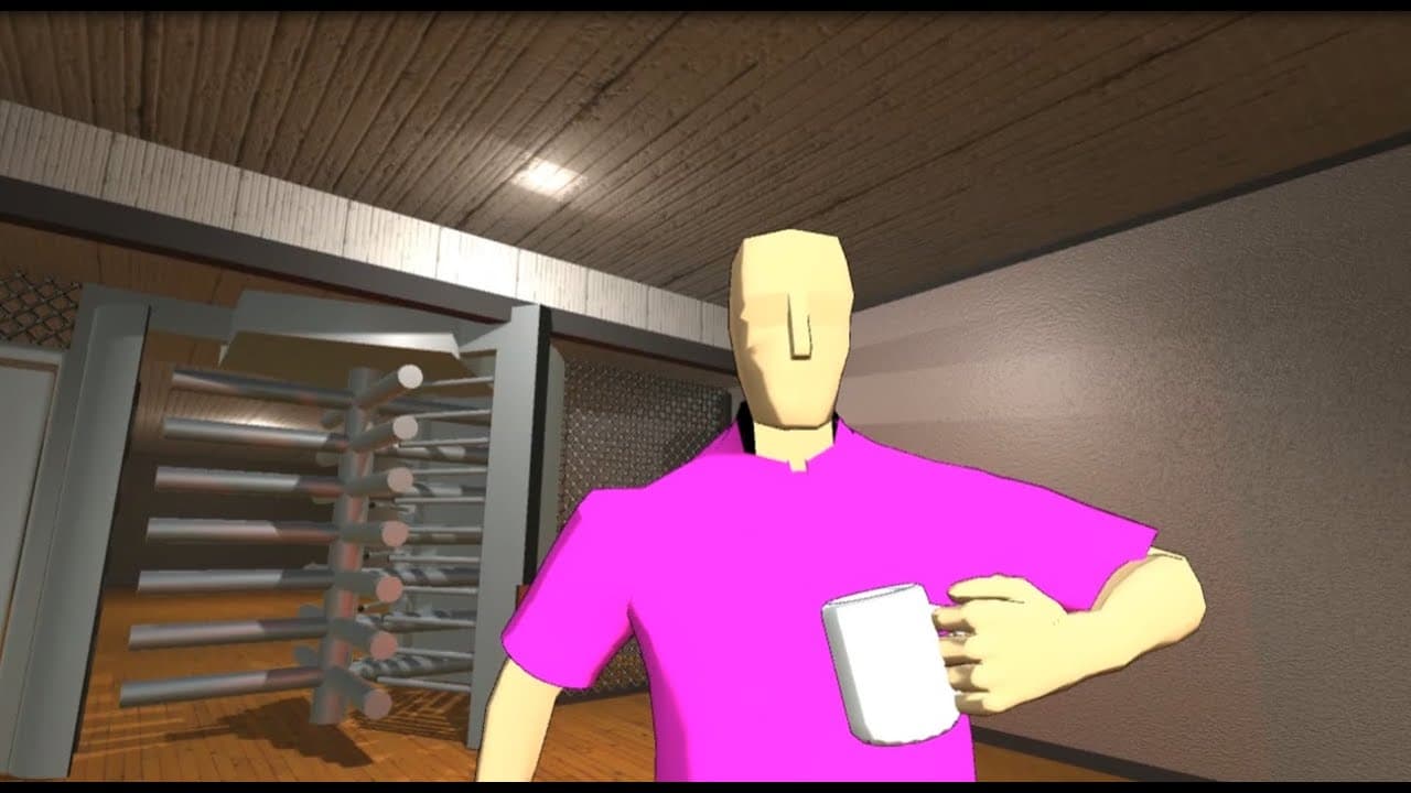 Don't Spill Your Coffee! trailer thumbnail